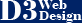 Web Site Developed By D3 Web Design