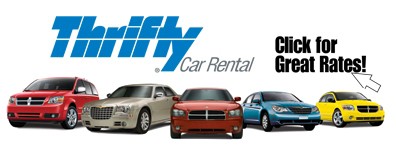 Thrifty Car Rental